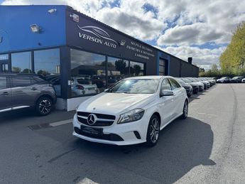  Voir détails -Mercedes Classe A 160 d GRAND GPS CAMERA SIEGES SPORT TEL à Verson (14)