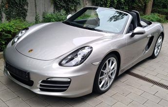  Voir détails -Porsche Boxster 981 2.7 265CV /BVM / PASM /PSE / 1 MAIN  à Jouars-Pontchartrain (78)