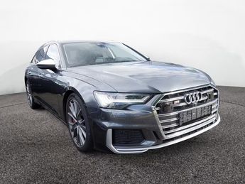  Voir détails -Audi S6 AVANT TDI 344 ch Tiptronic 8 Quattro   A à Colmar (68)