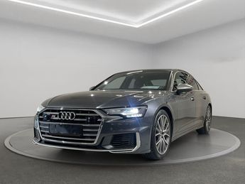  Voir détails -Audi S6 TDI 344 ch Tiptronic 8 Quattro à Colmar (68)
