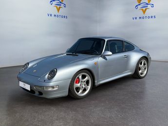  Voir détails -Porsche 911 Type 993 3.6 286ch Carrera 4S BV6 ** Ent à Serres-Castet (64)
