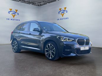  Voir détails -BMW X1 II (F48) sDrive16d 116ch M Sport *Suivi  à Serres-Castet (64)