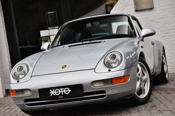  Voir détails -Porsche 911 993 C2 COUPE TIPTRONIC à Jabbeke (84)