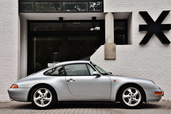Porsche 911 993 C2 COUPE TIPTRONIC Argent Mtallis de 