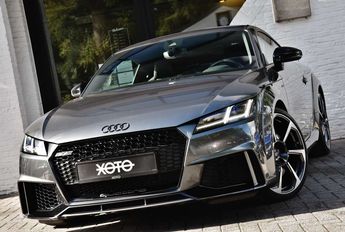  Voir détails -Audi TT RS COUPE 2.5TFSI QUATTRO S TRONIC 20 YEARS  à Jabbeke (84)