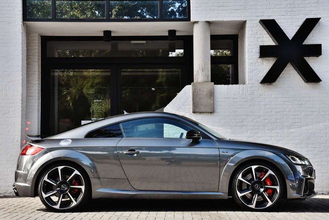 Audi TT RS COUPE 2.5TFSI QUATTRO S TRONIC 20 YEARS  Gris Mtallis de 