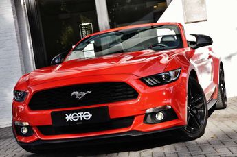  Voir détails -Ford Mustang CABRIO 2.3I ECOBOOST à Jabbeke (84)