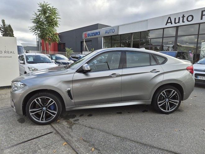 BMW X6 BMW X6 575 CH A  de 2016