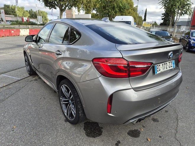 BMW X6 BMW X6 575 CH A  de 2016