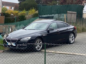  Voir détails -BMW Serie 6 F06 GRAN COUPE (F06) GRAN COUPE 650I XDR à Toulouse (31)