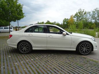  Voir détails -Mercedes Classe C C300 CDI Diesel à Lyon (69)