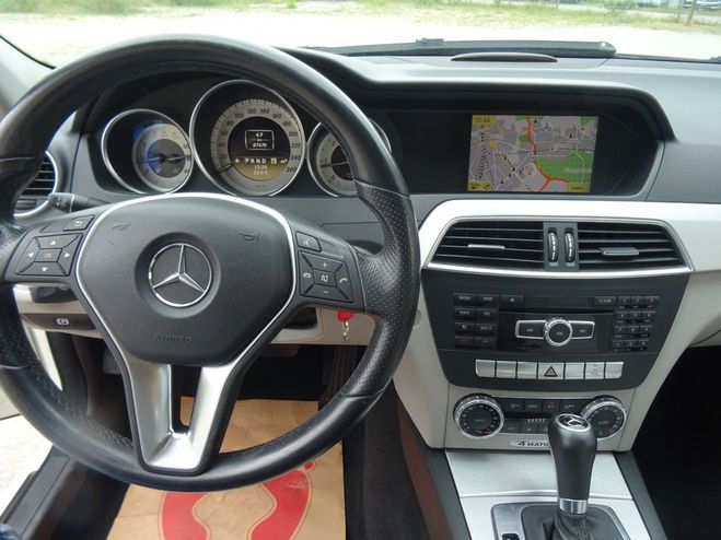 Mercedes Classe C C300 CDI Diesel  de 2011