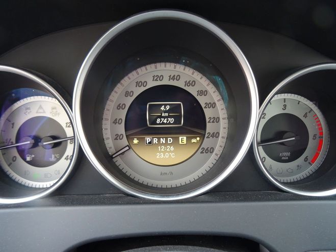 Mercedes Classe C C300 CDI Diesel  de 2011