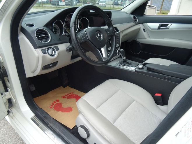 Mercedes Classe C C300 CDI Diesel  de 2011