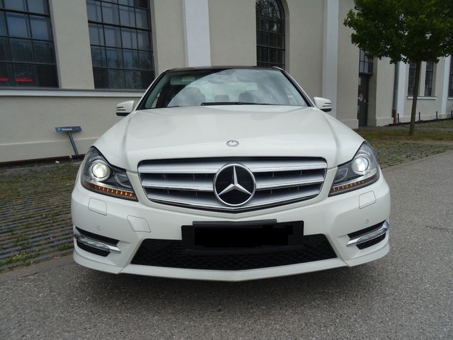 Mercedes Classe C C300 CDI Diesel  de 2011