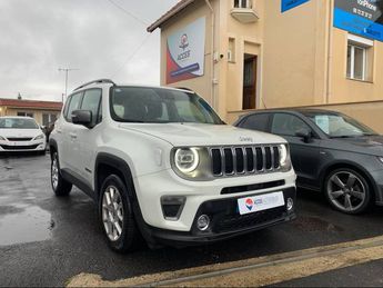 voir détails -Jeep Renegade 1.3 GSE T4 150ch Limited BVR6 à Herblay (95)   Voir détails -Jeep Renegade 1.3 GSE T4 150ch Limited BVR6 à Herblay (95)