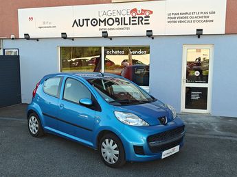 Voir détails -Peugeot 107 1.0 68ch TRENDY à Danjoutin (90)