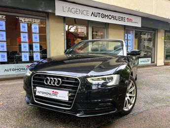 voir détails -Audi A5 Cabriolet (2) 2.0 TFSI 225 AMBITION LUXE à Chaville (92)   Voir détails -Audi A5 Cabriolet (2) 2.0 TFSI 225 AMBITION LUXE à Chaville (92)