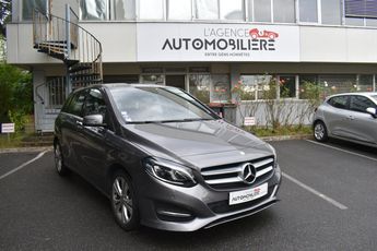  Voir détails -Mercedes Classe B SENSATION Phase 2 180 1.6 i 7G-DCT 122 c à Palaiseau (91)