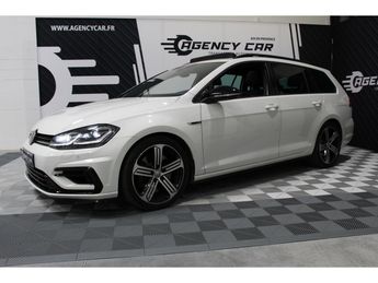  Voir détails -Volkswagen Golf SW 2.0 16V TSI - 300 - BV DSG 7 VII SW R à Venelles (13)