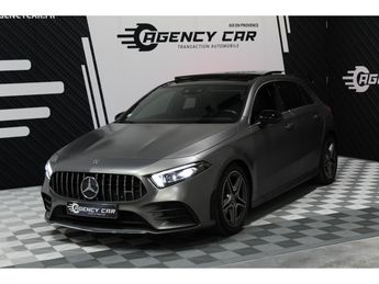 Voir détails -Mercedes Classe A 200 d - BV 8G-DCT BERLINE 5P - BM 177 AM à Venelles (13)