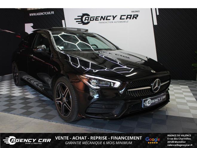 Mercedes Classe CLA ng Brake 250 e + Hybrid EQ Power NOIR de 2021