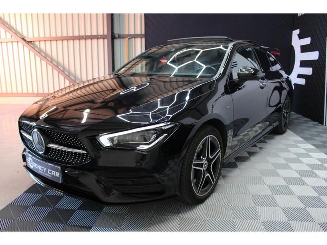 Mercedes Classe CLA ng Brake 250 e + Hybrid EQ Power NOIR de 2021