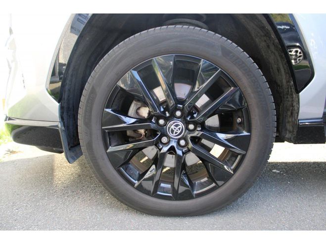 Toyota RAV 4 4 Hybride BV CVT MY21 Collection Suivi e GRIS CLAIR de 2021