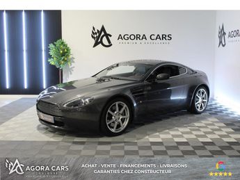  Voir détails -Aston martin Vantage Coup 4.3i - BV Sportshift V8 - Garantie à Saint-Jory (31)