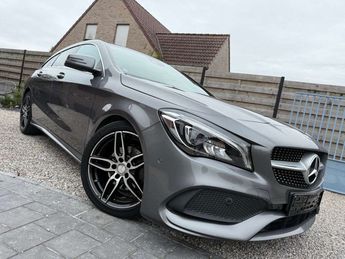 Voir détails -Mercedes Classe CLA 180 Business Solution AMG (EU6d-TEMP à Warneton (77)