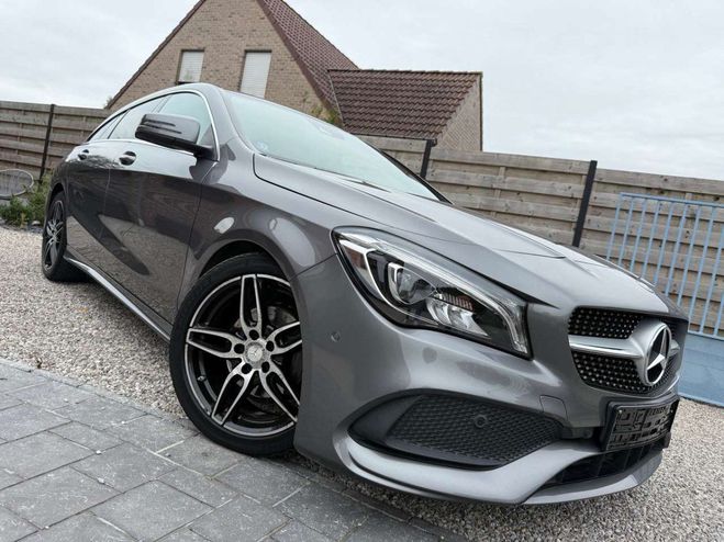 Mercedes Classe CLA 180 Business Solution AMG (EU6d-TEMP Gris Mtallis de 