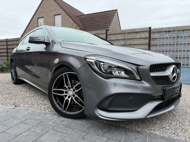 Mercedes Classe CLA 180 Business Solution AMG (EU6d-TEMP Gris Mtallis de 