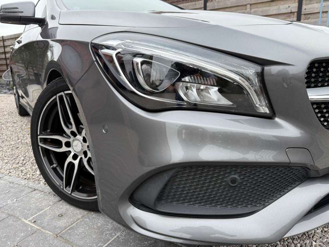 Mercedes Classe CLA 180 Business Solution AMG (EU6d-TEMP Gris Mtallis de 