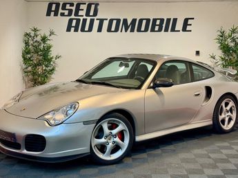  Voir détails -Porsche 911 996 3.6 Turbo 4 420 CV BVM6 à  Les Martres-de-Veyre (63)