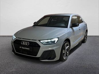  Voir détails -Audi A1 Sportback 30 TFSI 116 ch S tronic 7 S Li à Monaco (98)