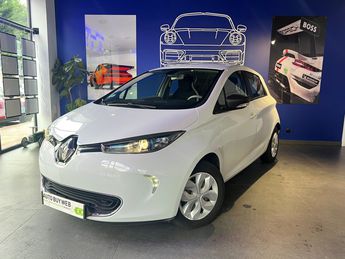  Voir détails -Renault Zoe ZE40 Electric CITY à Saint-Maur-des-Fosss (94)
