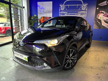  Voir détails -Toyota C HR HYBRIDE 122h Distinctive à Saint-Maur-des-Fosss (94)