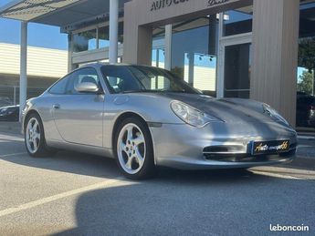 Voir détails -Porsche 911 type 996 phase 2 coup 3.6 320ch CARRERA à Perpignan (66)