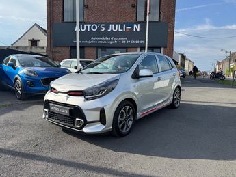  Voir détails -Kia Picanto 1.2 DPi 84ch BVMA5 GT Line à Maubeuge (59)