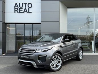  Voir détails -Land rover Range Rover Evoque CABRIOLET TD4 150 BVA SE Dynamic à Mrignac (33)