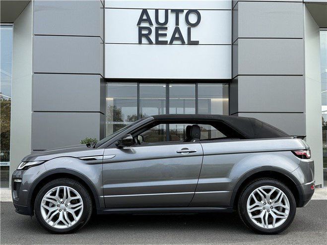 Land rover Range Rover Evoque CABRIOLET TD4 150 BVA SE Dynamic Gris Corris de 2018