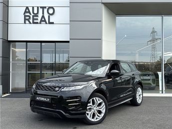  Voir détails -Land rover Range Rover Evoque Mark II P200 FLEXFUEL MHEV AWD BVA9 R-Dy à Mrignac (33)