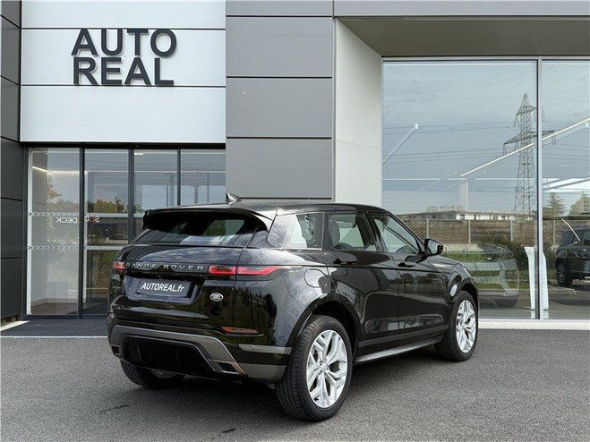Land rover Range Rover Evoque Mark II P200 FLEXFUEL MHEV AWD BVA9 R-Dy Noir Santorini de 2021