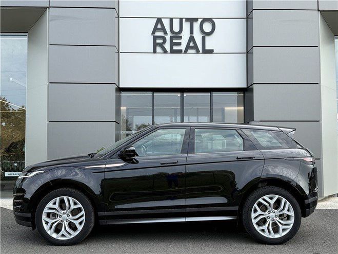 Land rover Range Rover Evoque Mark II P200 FLEXFUEL MHEV AWD BVA9 R-Dy Noir Santorini de 2021