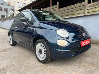  Voir détails -Fiat 500 C Cabriolet 1.2i Lounge à Wemmel (17)