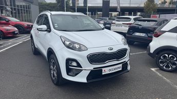  Voir détails -Kia Sportage (4) 1.6 GDI 132 ISG ACTIVE 2WD à Clermont-Ferrand (63)