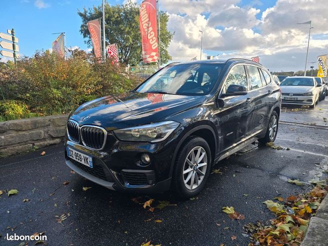 BMW X1 18d Xdrive 143ch Boite Auto GARANTIE Gris de 2012