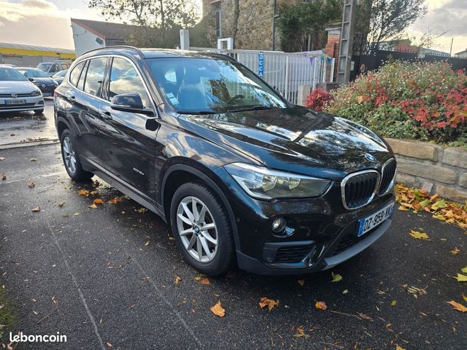 BMW X1 18d Xdrive 143ch Boite Auto GARANTIE Gris de 2012