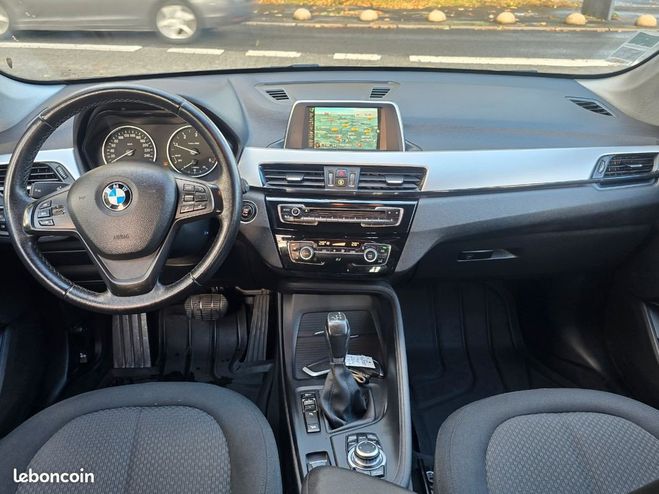 BMW X1 18d Xdrive 143ch Boite Auto GARANTIE Gris de 2012