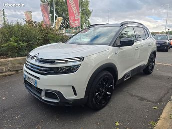  Voir détails -Citroen C5 Aircross 1.2l 130ch Feel 02-2019 GARANTI à Sannois (95)